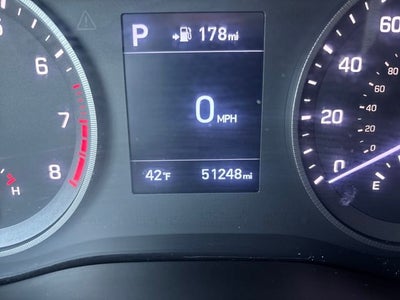 2021 Hyundai Tucson Sport