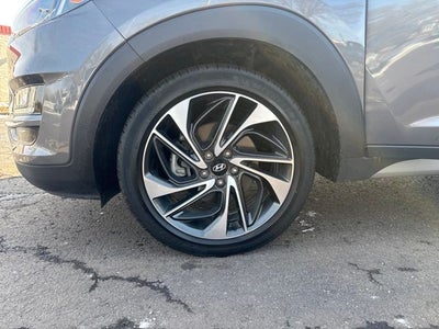 2021 Hyundai Tucson Sport