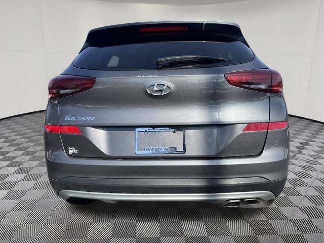 2021 Hyundai Tucson Sport