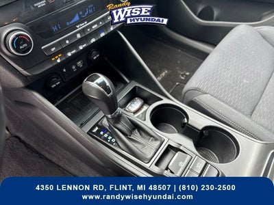 2021 Hyundai Tucson Sport