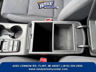 2021 Hyundai Tucson Sport