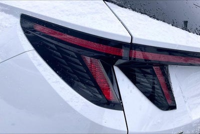 2024 Hyundai Tucson Hybrid SEL Convenience