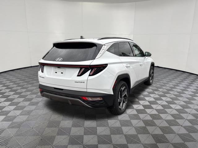 2022 Hyundai Tucson Hybrid Limited