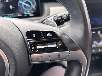 2022 Hyundai Tucson Hybrid Limited