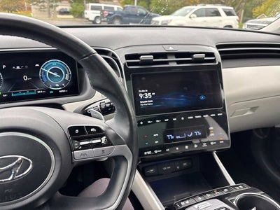 2022 Hyundai Tucson Hybrid Limited