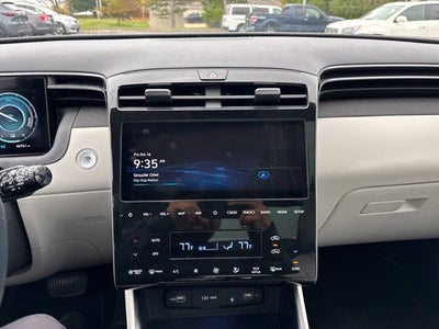 2022 Hyundai Tucson Hybrid Limited