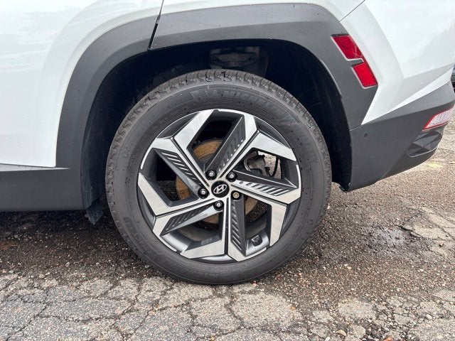2022 Hyundai Tucson Hybrid Limited