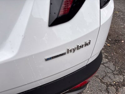 2022 Hyundai Tucson Hybrid Limited