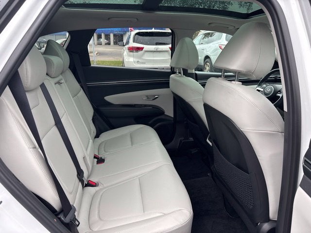 2022 Hyundai Tucson Hybrid Limited