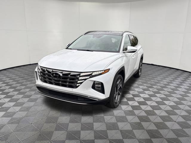 2022 Hyundai Tucson Hybrid Limited