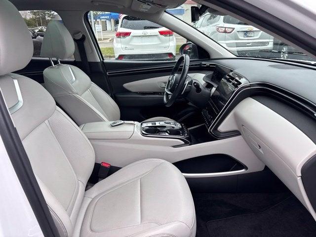 2022 Hyundai Tucson Hybrid Limited