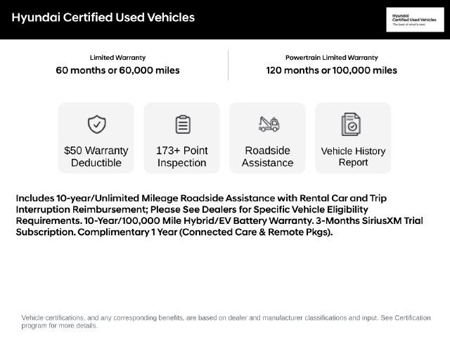 2022 Hyundai Tucson Hybrid Limited