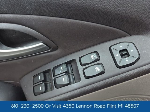 2011 Hyundai Tucson Limited