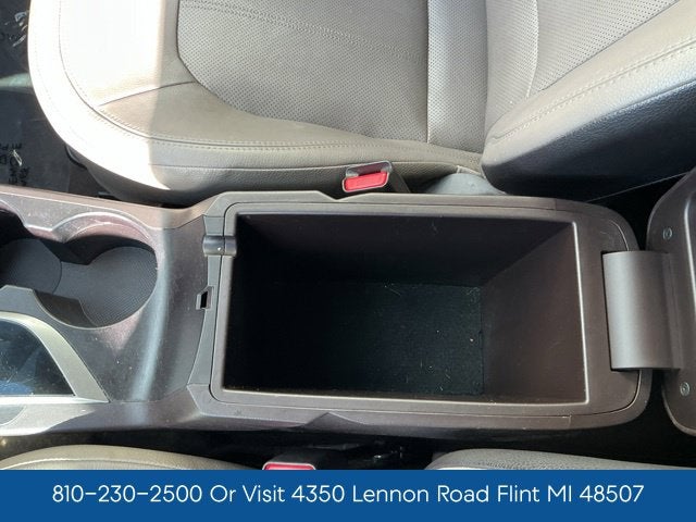 2011 Hyundai Tucson Limited