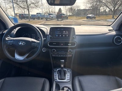 2021 Hyundai Kona Limited