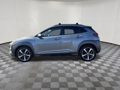 2021 Hyundai Kona Limited