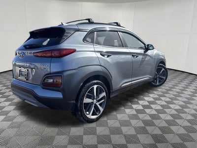 2021 Hyundai Kona Limited