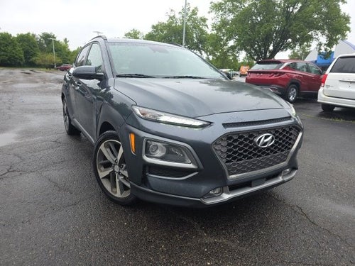 2019 Hyundai Kona Ultimate