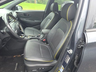 2019 Hyundai Kona Ultimate