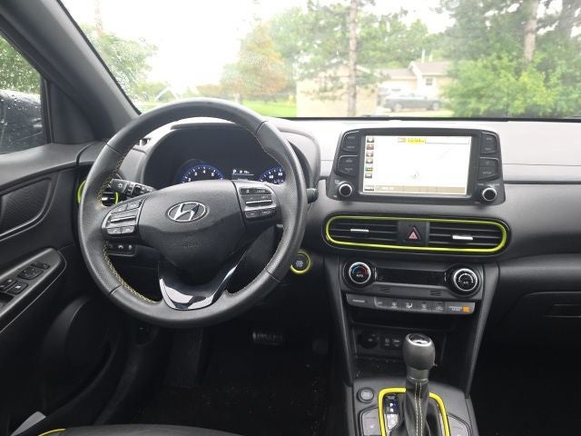 2019 Hyundai Kona Ultimate