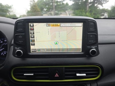2019 Hyundai Kona Ultimate