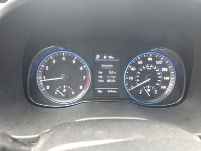 2019 Hyundai Kona Ultimate