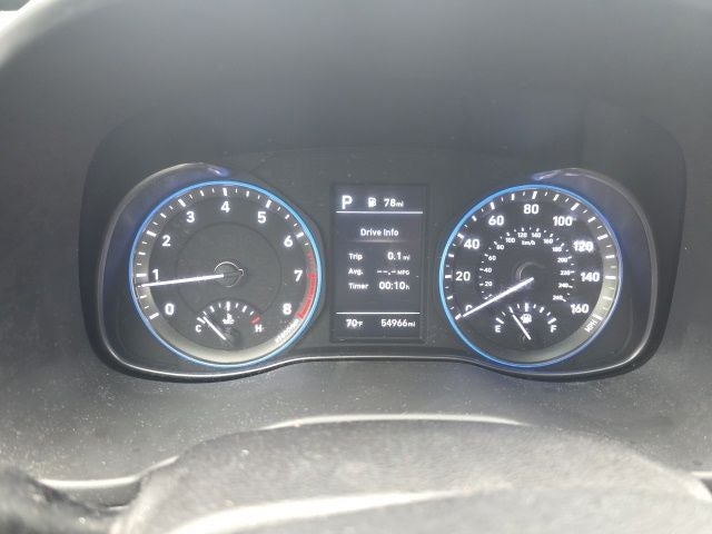 2019 Hyundai Kona Ultimate