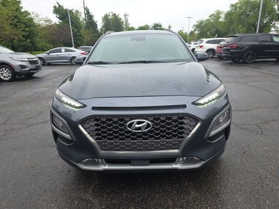 2019 Hyundai Kona Ultimate