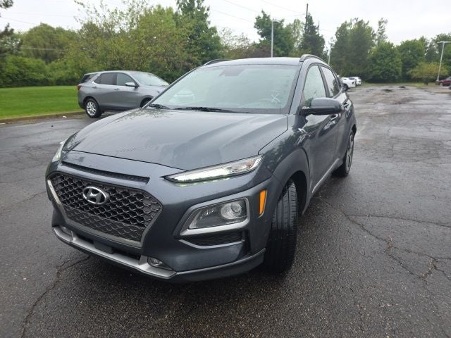 2019 Hyundai Kona Ultimate