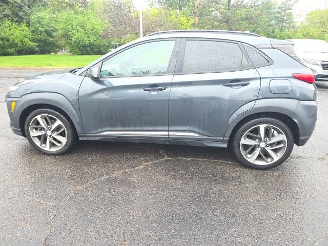 2019 Hyundai Kona Ultimate