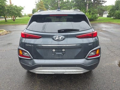 2019 Hyundai Kona Ultimate