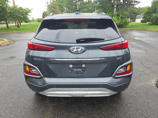 2019 Hyundai Kona Ultimate