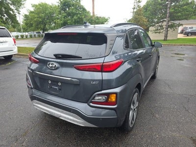 2019 Hyundai Kona Ultimate
