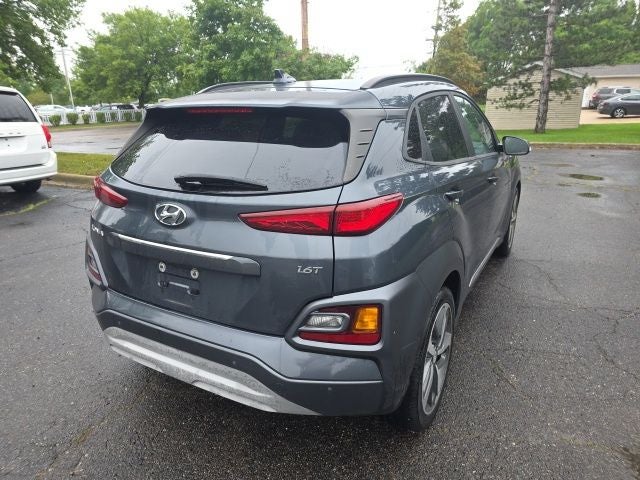 2019 Hyundai Kona Ultimate