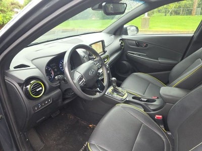 2019 Hyundai Kona Ultimate