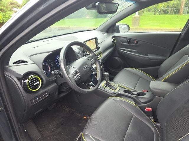 2019 Hyundai Kona Ultimate