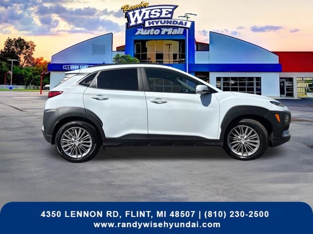 2020 Hyundai Kona SEL Plus