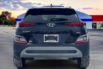 2023 Hyundai Kona SEL