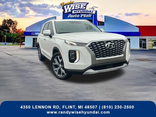 2021 Hyundai Palisade