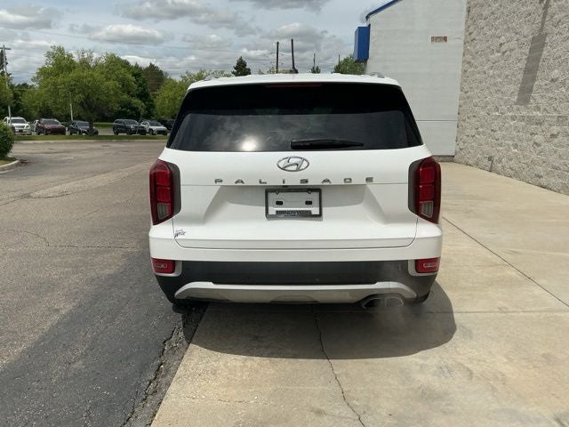 2021 Hyundai Palisade SEL
