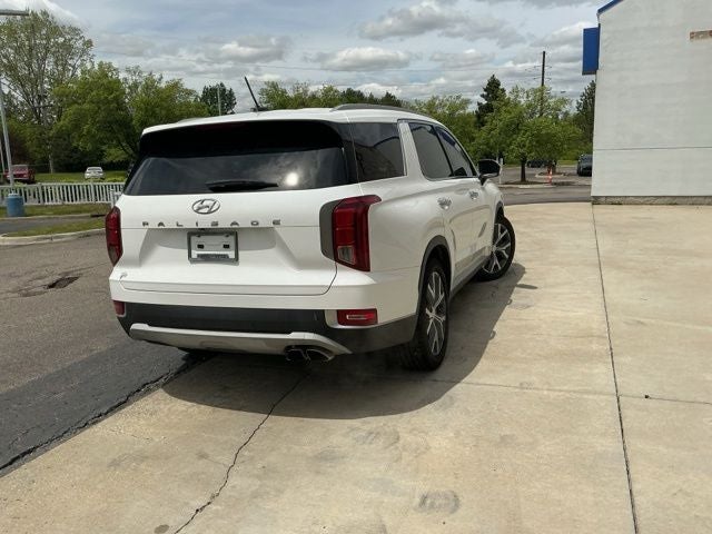 2021 Hyundai Palisade SEL