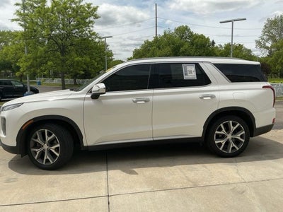 2021 Hyundai Palisade SEL