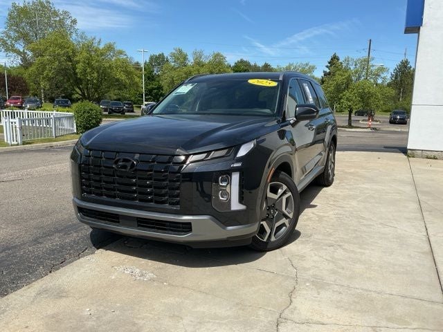 2025 Hyundai Palisade SEL Premium 7 Passenger