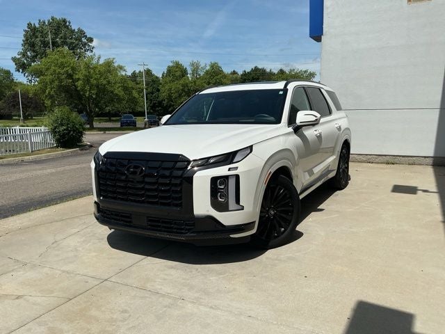 2025 Hyundai Palisade Calligraphy Night Edition