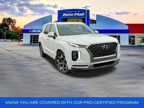 2022 Hyundai Palisade Calligraphy