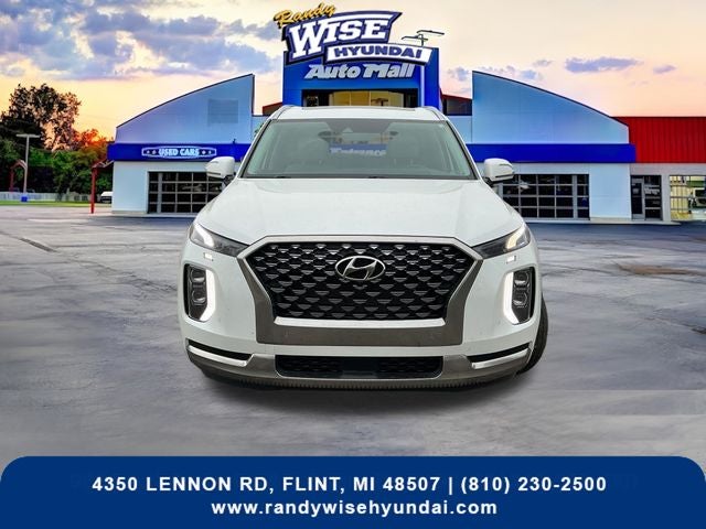 2022 Hyundai Palisade Calligraphy