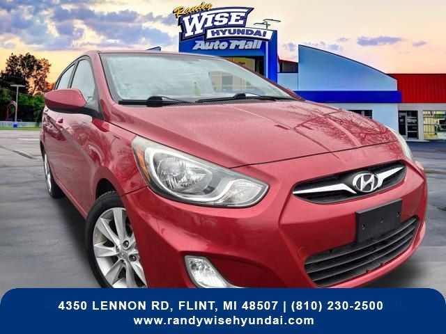 2012 Hyundai Accent SE