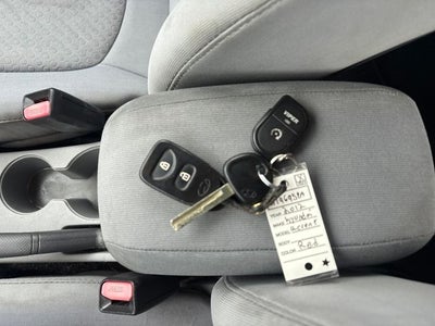 2012 Hyundai Accent SE