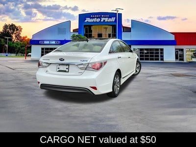 2015 Hyundai Sonata Hybrid Limited