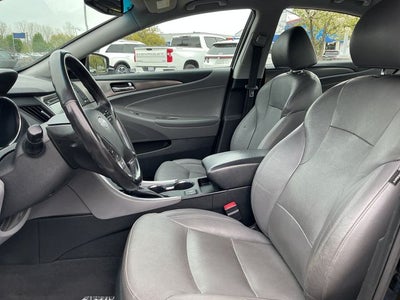 2014 Hyundai Sonata Hybrid Limited